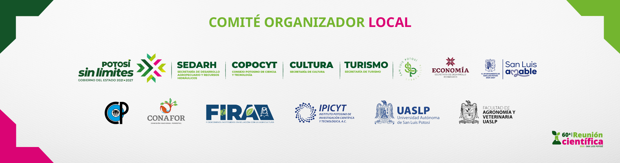 Cómite Organizador Local